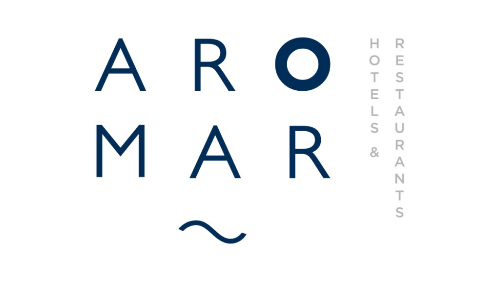 logotip aromar